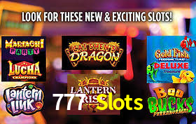777 Slots Bet