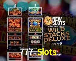 Bônus Generosos e Exclusivos no 777 Slots para Você!